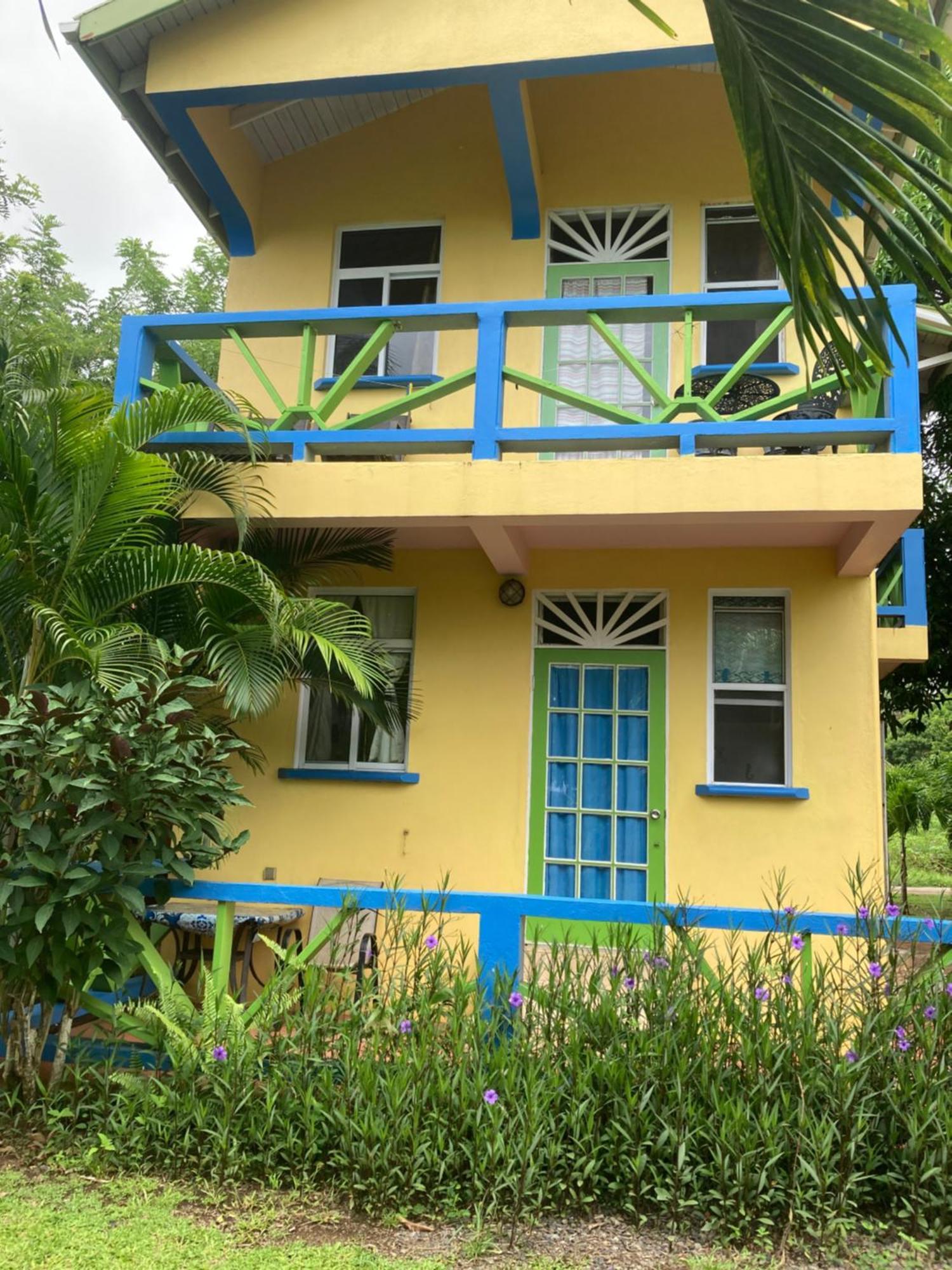 Jacoway Inn Calibishie Exterior foto