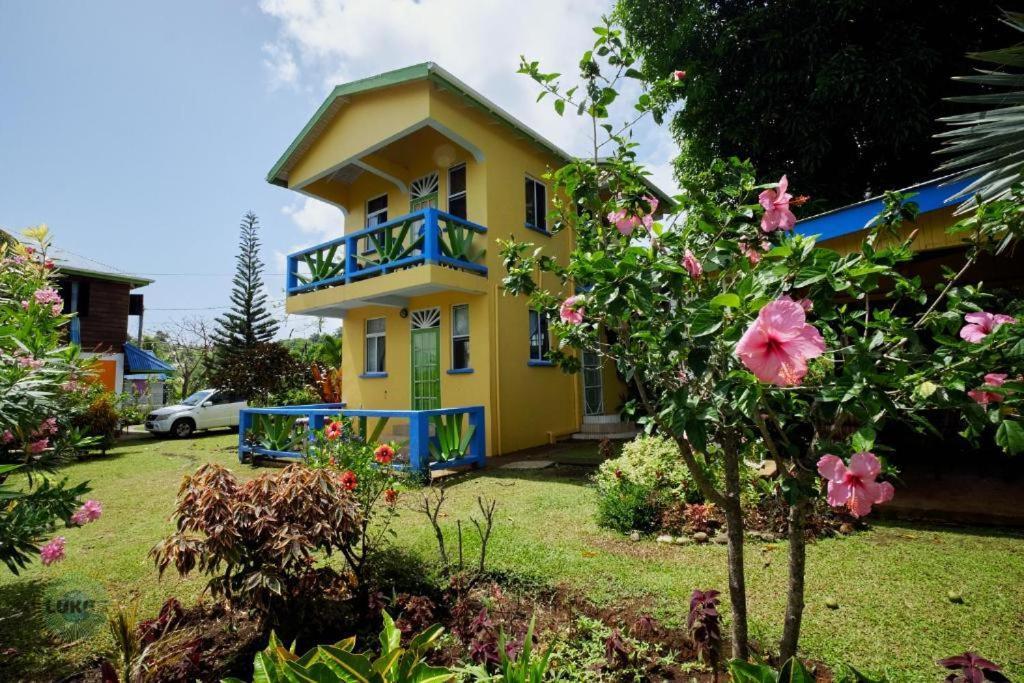 Jacoway Inn Calibishie Exterior foto